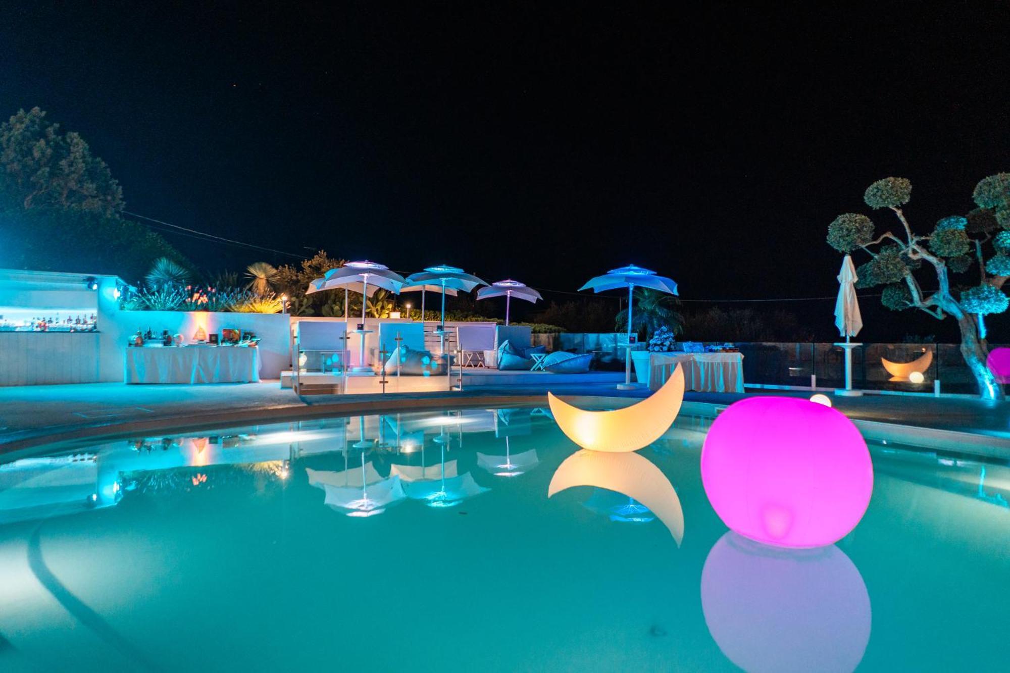 Hotel & Spa Relais Freedom Club マッサ・ルブレンセ エクステリア 写真